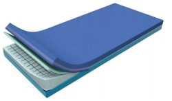 Medical anti-decubitus multilayer mattress MET NP-500