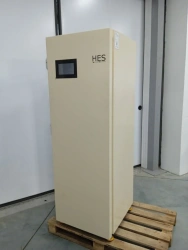 Industrial Heat Pumps