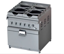 Electric galley cookers type PEK-4K/1-OM4