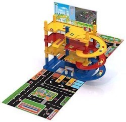 Garage "City car park"