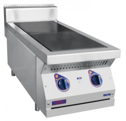 Electric two-burner cooker, module 700 type EPK-27N (table-top)