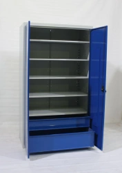 Metal tool cabinets of SHIM series