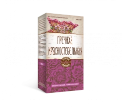 Buckwheat redstemmed grass (placer)