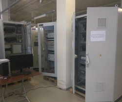 Software and hardware complex of the automation system of NPS, NPS, RP "REGUL".