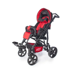 Nika-04 wheelchair for cerebral palsy patients