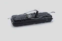 Left fuel tank (for Uaz sgr, injector with fittings and fuel pump) 220695110100702