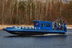Airboat Phantom 850k