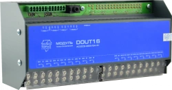 TOPAZ MC telecontrol modules