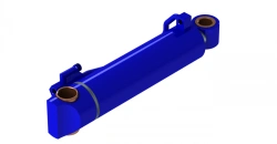 Hydraulic cylinder 1251.00.00.00.00 (100x60-300, mm), 16MPa