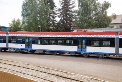 Electric train car EGE2Tv passenger motorised model 62-4560.01