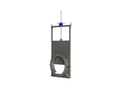 Vökker FR-4R-P1-TR Shield Gate Valve DN600