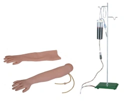 Hand model for injection practice S2