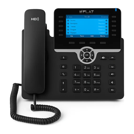 IP Phones & VoIP Equipment