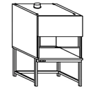 Table with extractor SV-1(n)