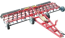 Vityaz seedbed cultivator with roller in front of tines KPD series model KPD-12