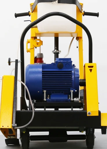 CS1810E Splitstone Joint Cutter for Asphalt and Concrete