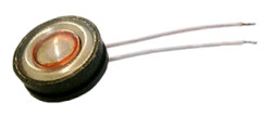 Small-size dynamic microphone MDM-16