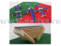 Trainer staircase "Nellia"