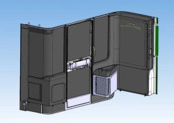 6241-03-7800000 SB Driver's bulkhead