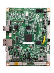 System board (main) Katyusha MV24702, specification TVDP.467923.005 SP