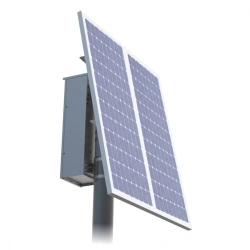 Solar power plant GM(S)-200/150 R GELIOMASTER