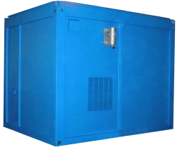 Block-container with dimensions 3100x2300x2475