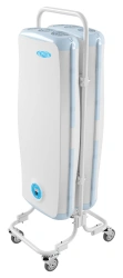 Air irradiator-recirculator ultraviolet bactericidal DEZAR-"KRONT"-Express according to TU 32.50.50-078-11769436-2020 variant an