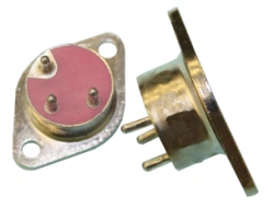 High-voltage bipolar high-current transistors 2T8144VM1