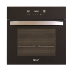 Built-in electric oven 6012.01ashv-091S