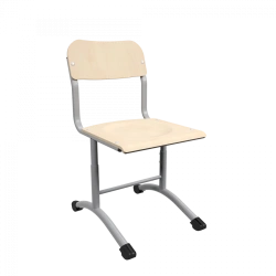 Excellent pupil adjustable chair, height group 5-7