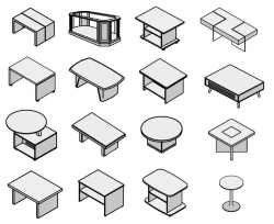 Coffee table
