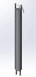 Anode earth electrodes
