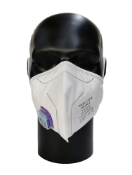 Personal respiratory protective equipment. Filtering half-mask for protection against aerosols of the trade mark PHSV, article n
