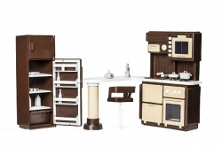 Kitchen furniture set "Collection"