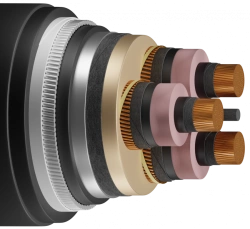 High Voltage Power Cables