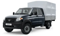 Car UAZ Profi 236324-101-05