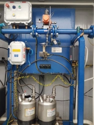 Automatic sampler "Otbor-A-R drain"
