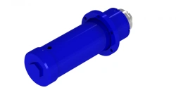 Hydraulic cylinder 1333.00.00.00.00 (205x180-650, mm), 16MPa
