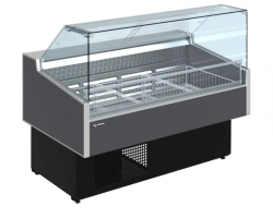 Refrigerated display cases Octava Cube range