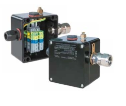 Connecting box PTB 402