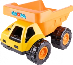 Dump truck "Daredevil at the construction site" 45 cm KNOPA 1/1