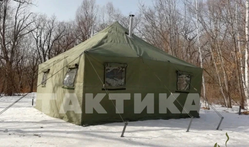 Cotton Canvas Tent 10PB-22