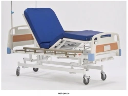 Medical triple-function bed MET, version MET QM-130