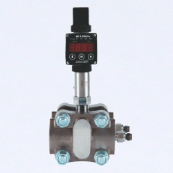 Small-size differential pressure transmitter