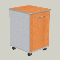Single-door underbench, model TP-5