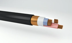 Power cables with copper conductors with plastic insulation for rated voltage up to 1 kV PPGng(A)-HF, PPGEng(A)-HF grades