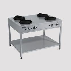 Gas cooker KSB 04 Art.No.8158
