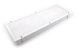 CL-200CD-204589 28W 230VAC IP44 3000K (LED auto module, DimDALI) dimmable LED shipboard emergency luminaire