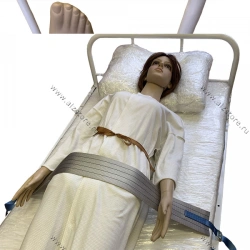 Torso stiffening belt