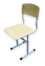 Pupil's chair (adjustable/non-adjustable)